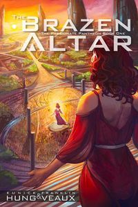 Cover image for The Brazen Altar