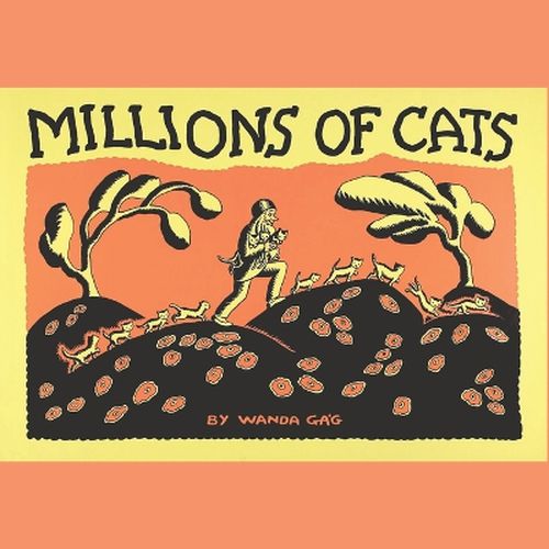 Cover image for Millions of Cats