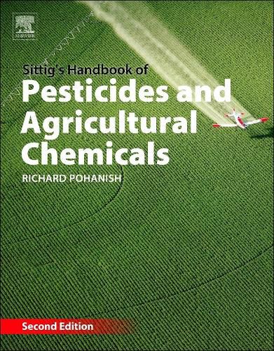 Cover image for Sittig's Handbook of Pesticides and Agricultural Chemicals