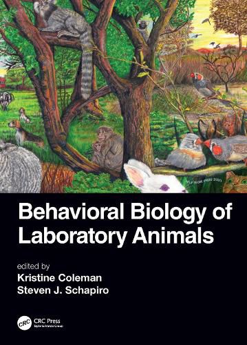 Cover image for Behavioral Biology of Laboratory Animals