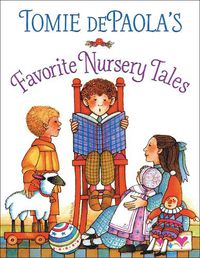 Cover image for Tomie dePaola's Favorite Nursery Tales