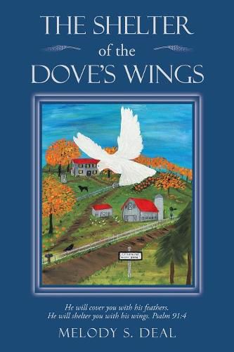 Cover image for The Shelter of the Dove's Wings