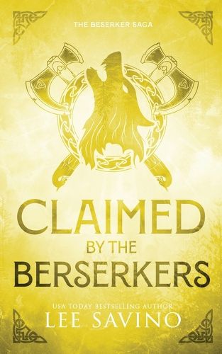 Cover image for Claimed by the Berserkers Discreet Edition