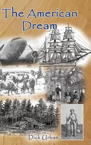 Cover image for The American Dream: Gift Edition