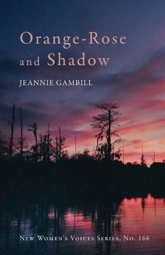 Cover image for Orange-Rose and Shadow