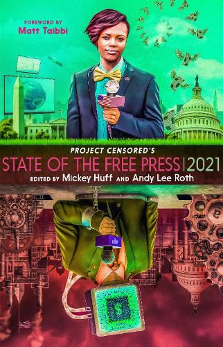 Cover image for Censored 2021: The Top Censored Stories and Media Analysis of 2019 - 2020