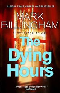 Cover image for The Dying Hours