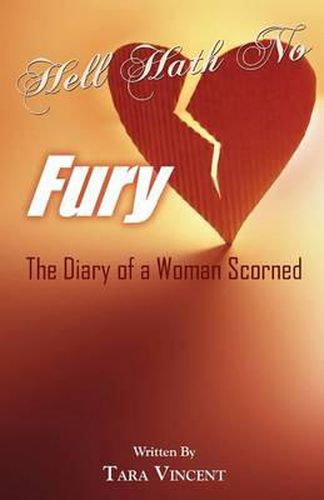 Cover image for Hell Hath No Fury: The Diary of a Woman Scorned