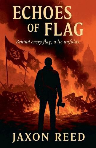 Cover image for Echoes of the Flag