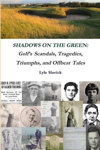 Cover image for Shadows on the Green