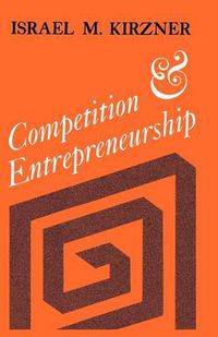 Cover image for Competition and Entrepreneurship