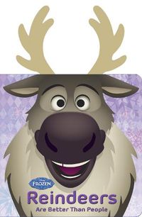 Cover image for Frozen Reindeers Are Better Than People