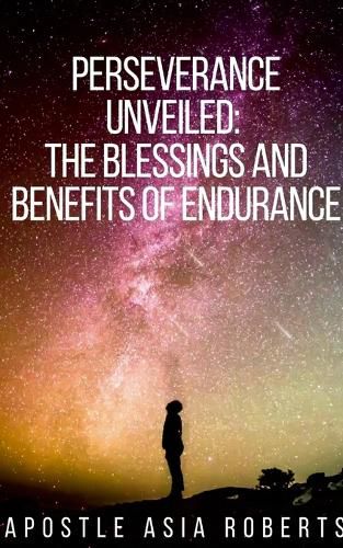 Cover image for Perseverance Unveiled