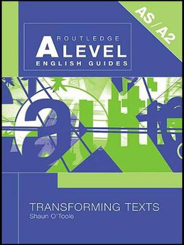 Cover image for Transforming Texts