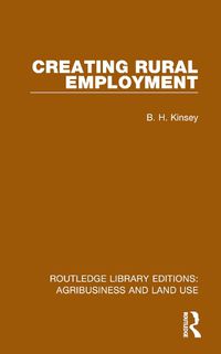 Cover image for Creating Rural Employment