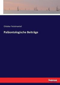 Cover image for Palaontologische Beitrage