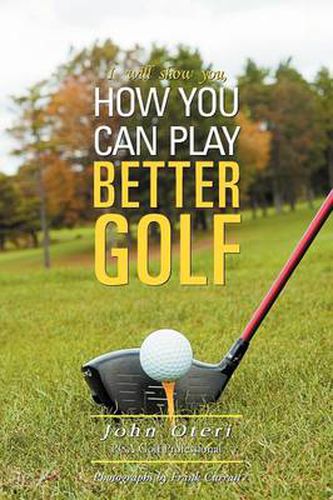 Cover image for How You Can Play Better Golf