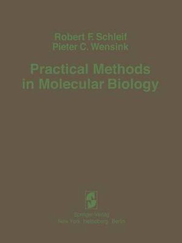 Cover image for Practical Methods in Molecular Biology