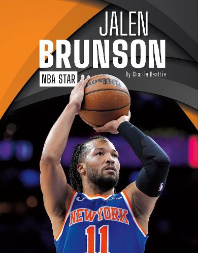 Cover image for Jalen Brunson