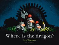 Cover image for Where Is the Dragon?