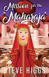 Cover image for Mission for the Maharaja