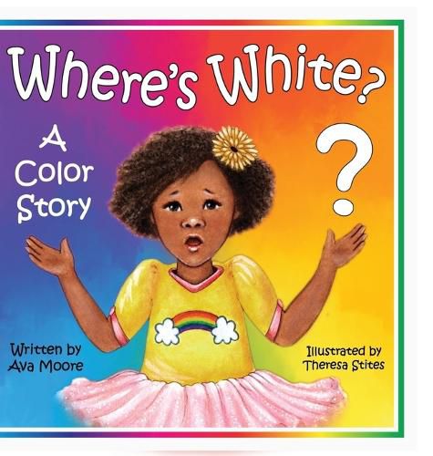 Cover image for Where's White?