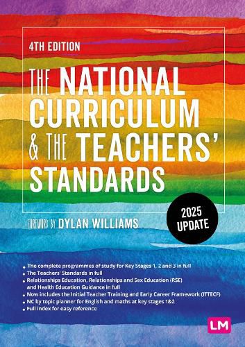 The National Curriculum and the Teachers' Standards