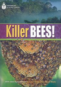 Cover image for Killer Bees!: Footprint Reading Library 3