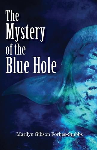 Cover image for The Mystery of the Blue Hole