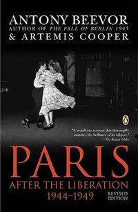 Cover image for Paris After the Liberation 1944-1949: Revised Edition