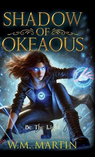 Cover image for Shadow of Okeaous