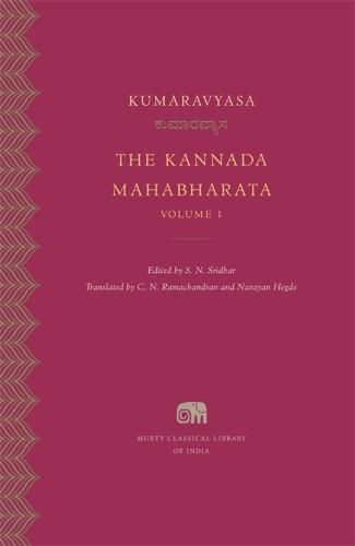 Cover image for The Kannada Mahabharata: Volume 1