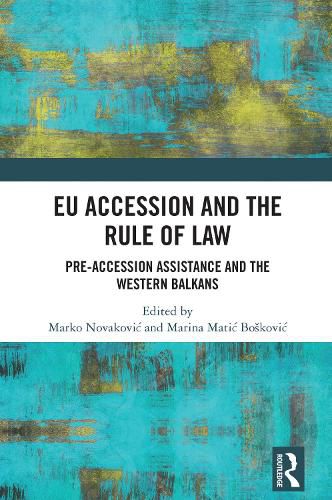 Cover image for EU Accession and the Rule of Law
