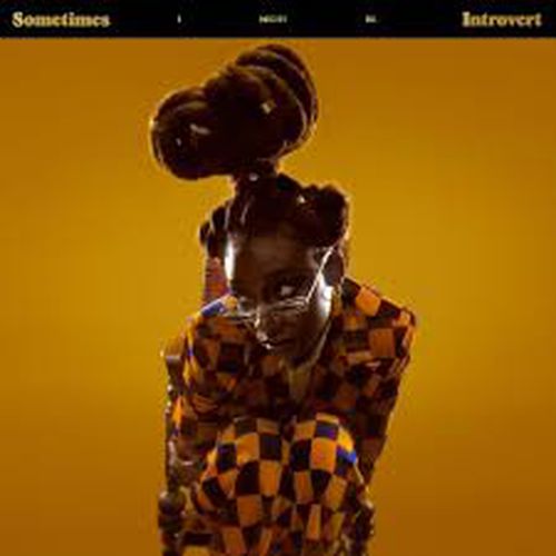 Cover image for Sometimes I Might Be Introvert (Milky Clear 2LP Vinyl)