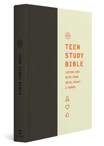 Cover image for ESV Teen Study Bible