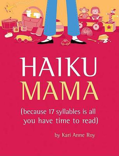 Cover image for Haiku Mama