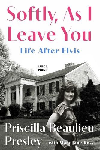 Cover image for Softly, as I Leave You