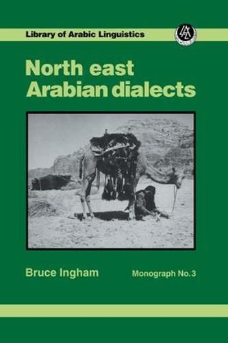 Cover image for North East Arabian Dialects Mono