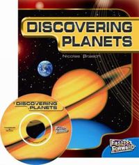 Cover image for Discovering Planets