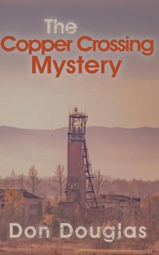 Cover image for The Copper Crossing Mystery