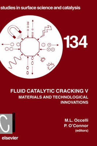 Cover image for Fluid Catalytic Cracking V