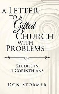 Cover image for A Letter to a Gifted Church with Problems