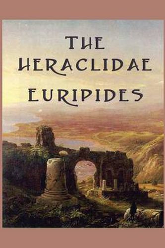 Cover image for The Heraclidae