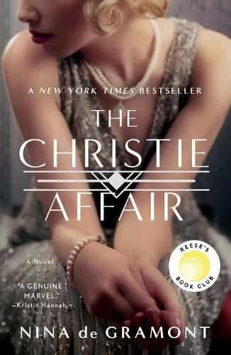 Cover image for The Christie Affair