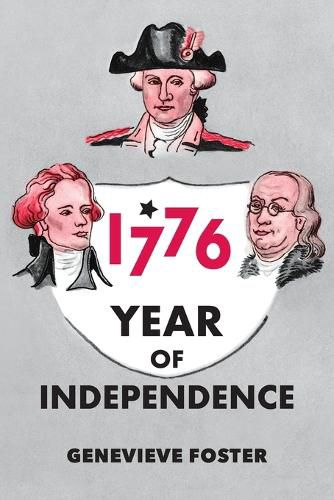Cover image for Year of Independence, 1776