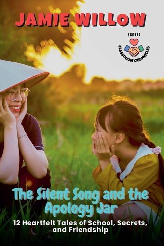Cover image for The Silent Song and the Apology Jar
