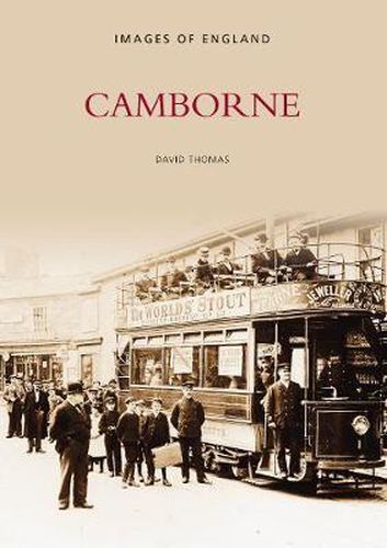 Cover image for Camborne