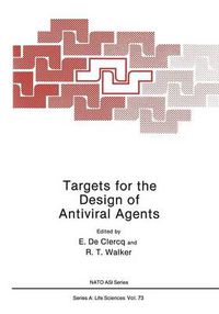 Cover image for Targets for the Design of Antiviral Agents