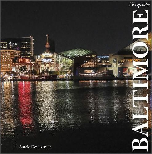 Cover image for Baltimore: A Keepsake