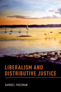 Cover image for Liberalism and Distributive Justice